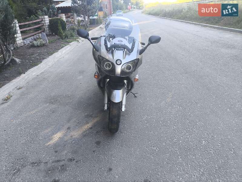 Мотоцикл Спорт-туризм Yamaha FJR 1300 2001 в Валках
