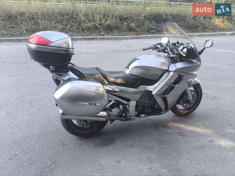 Мотоцикл Спорт-туризм Yamaha FJR 1300 2001 в Валках