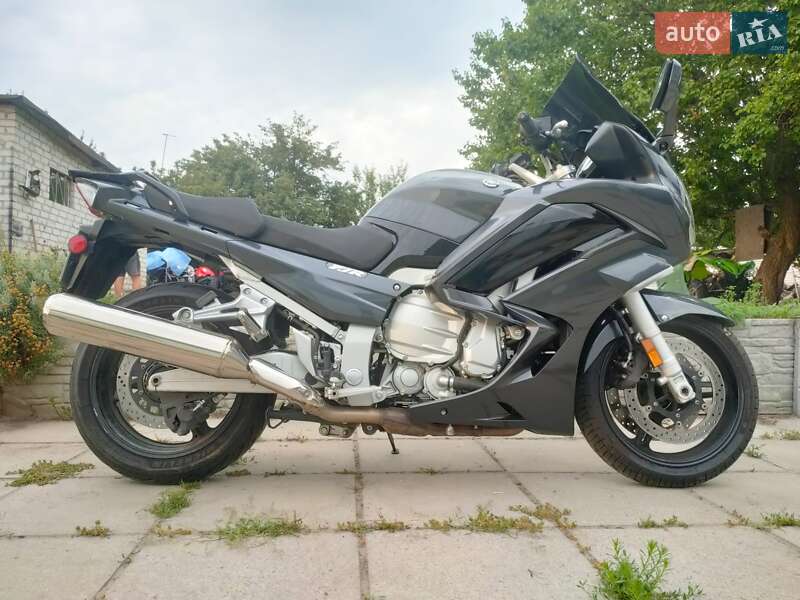 Мотоцикл Спорт-туризм Yamaha FJR 1300 2015 в Харкові