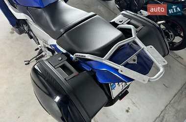 Мотоцикл Спорт-туризм Yamaha FJR 1300 2003 в 
