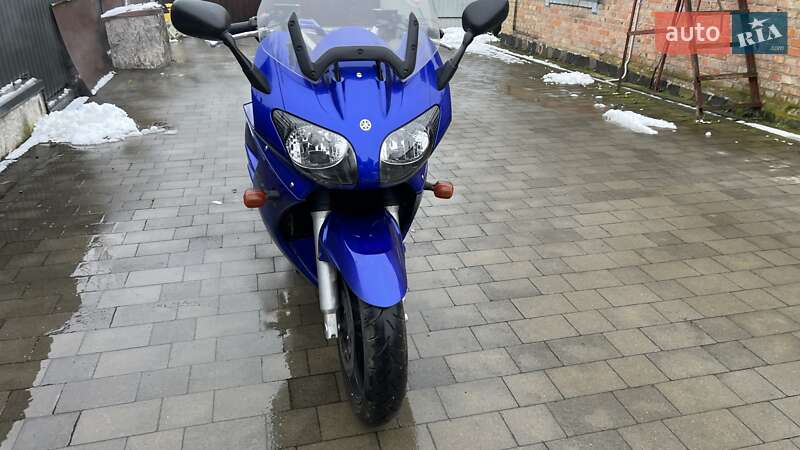 Мотоцикл Спорт-туризм Yamaha FJR 1300 2003 в Луцке
