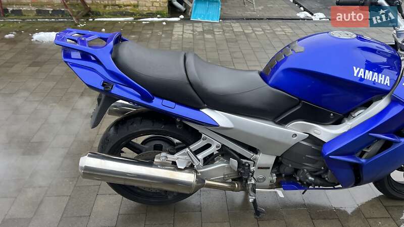 Мотоцикл Спорт-туризм Yamaha FJR 1300 2003 в Луцке