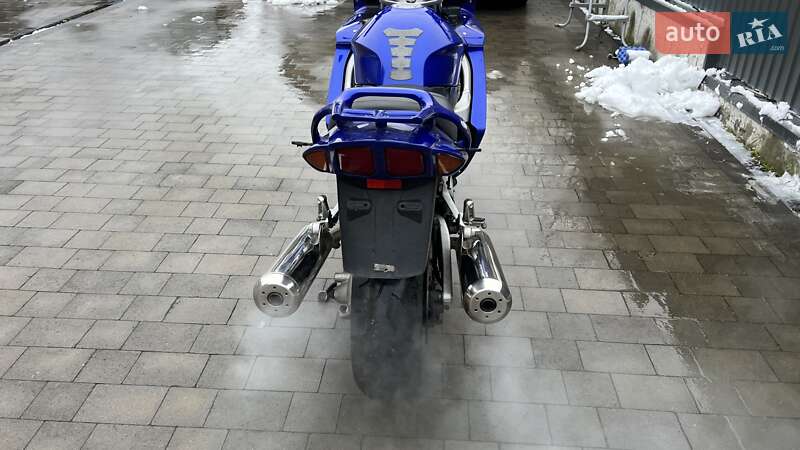 Мотоцикл Спорт-туризм Yamaha FJR 1300 2003 в Луцке