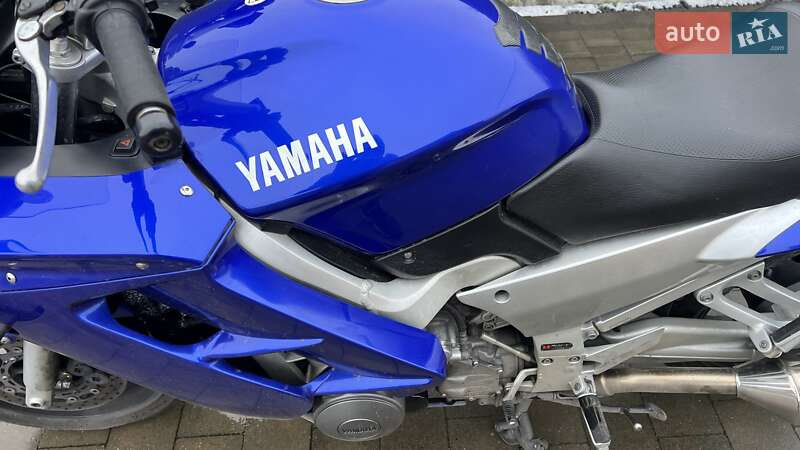 Мотоцикл Спорт-туризм Yamaha FJR 1300 2003 в Луцке