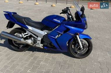 Мотоцикл Спорт-туризм Yamaha FJR 1300 2003 в Луцке