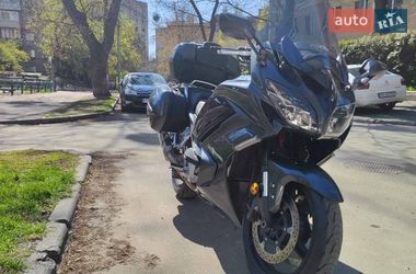 Мотоцикл Спорт-туризм Yamaha FJR 1300 2018 в Киеве