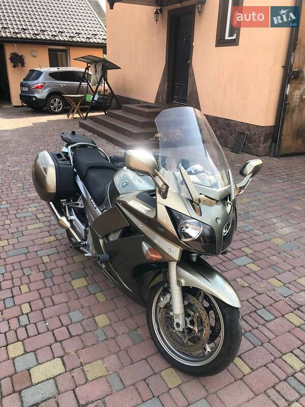 Yamaha FJR 1300A 2007 Yamaha FJR 1300A 2007