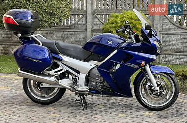 Мотоцикл Спорт-туризм Yamaha FJR 1300A 2004 в Буську