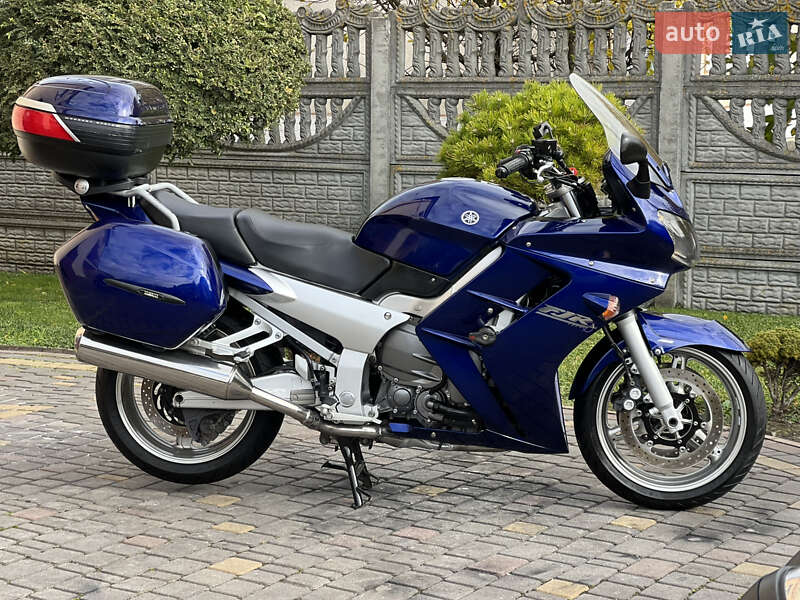 Yamaha FJR 1300A 2004 Yamaha FJR 1300A 2004