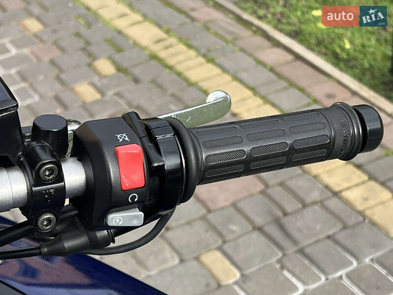 Мотоцикл Спорт-туризм Yamaha FJR 1300A 2004 в Буске фото 12 Мотоцикл Спорт-туризм Yamaha FJR 1300A 2004 в Буске