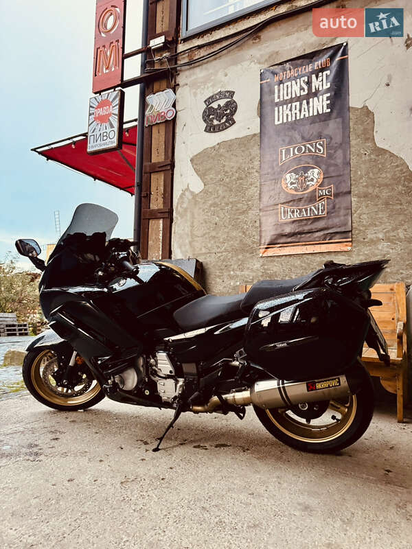 Yamaha FJR 1300A 2021