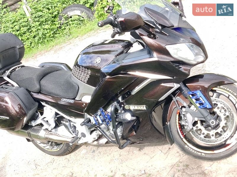 Мотоцикл Спорт-туризм Yamaha FJR 1300A 2014 в Шепетовке