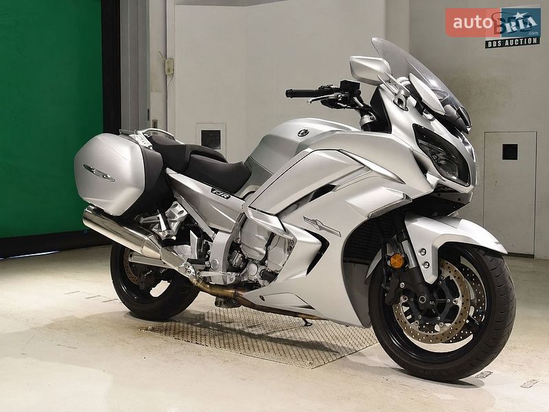 Yamaha FJR 1300A 2016