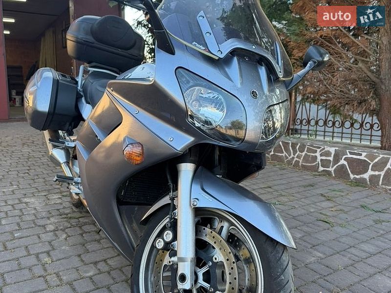 Мотоцикл Спорт-туризм Yamaha FJR 1300A 2004 в Луцке