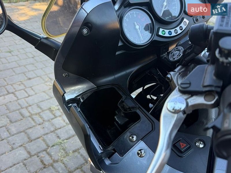 Мотоцикл Спорт-туризм Yamaha FJR 1300A 2004 в Луцке