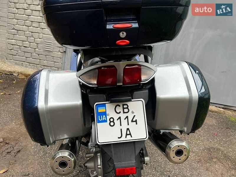 Мотоцикл Спорт-туризм Yamaha FJR 1300A 2006 в Чернігові фото 6 Мотоцикл Спорт-туризм Yamaha FJR 1300A 2006 в Чернігові