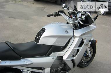 Мотоцикл Спорт-туризм Yamaha FJR 2003 в Львові