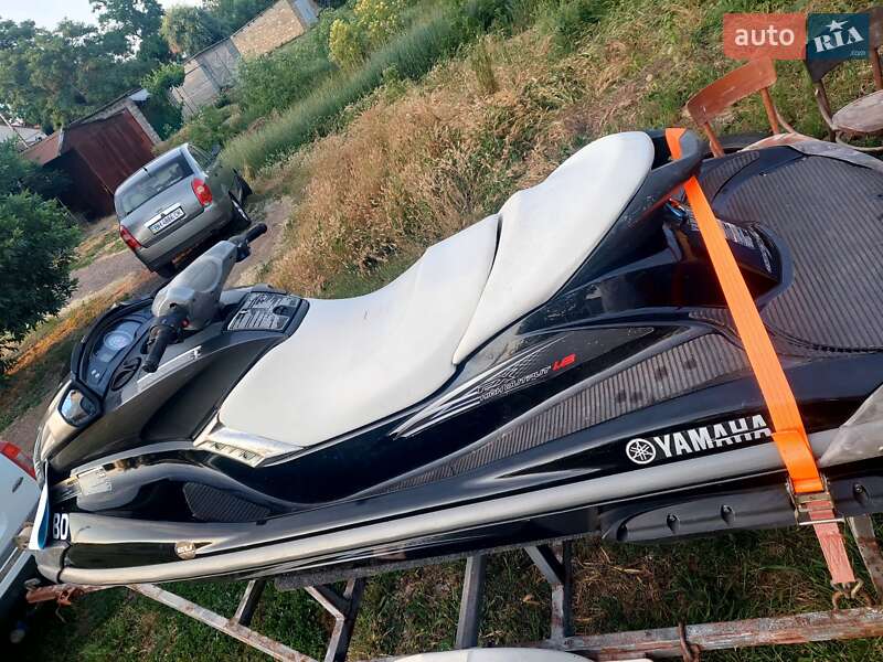 Yamaha FX Cruiser HO