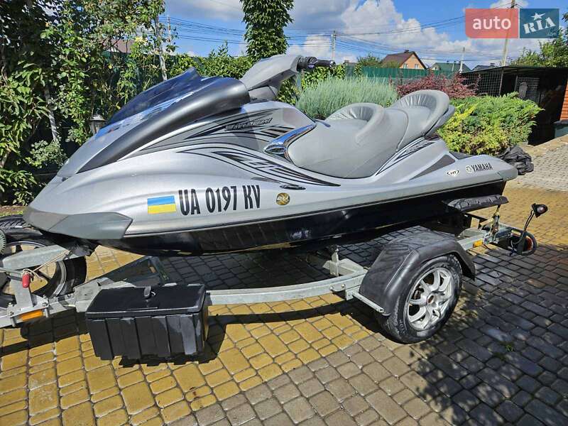 Гидроцикл туристический Yamaha FX Cruiser HO 2007 в Виннице фото Гидроцикл туристический Yamaha FX Cruiser HO 2007 в Виннице
