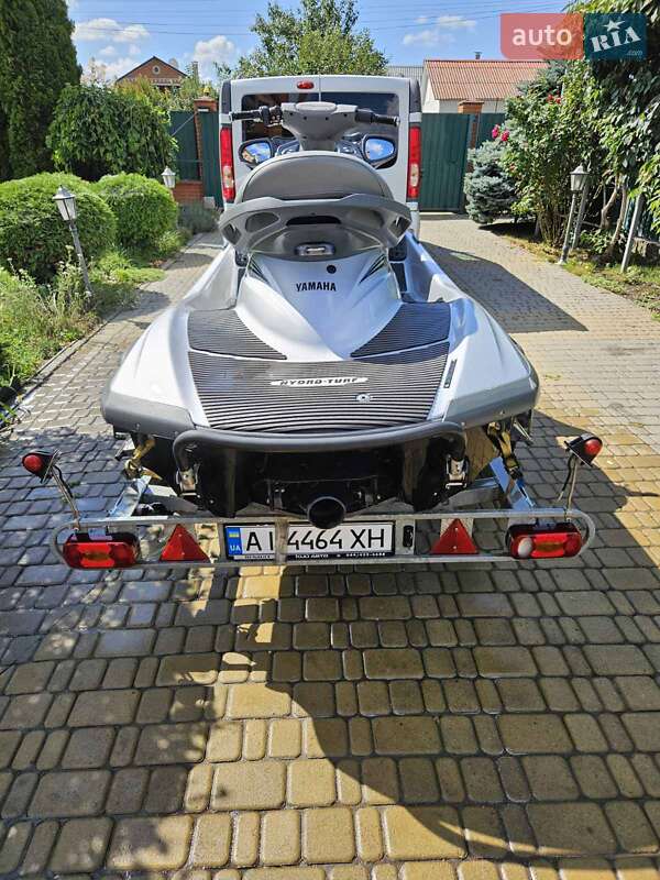 Гидроцикл туристический Yamaha FX Cruiser HO 2007 в Виннице фото 8 Гидроцикл туристический Yamaha FX Cruiser HO 2007 в Виннице