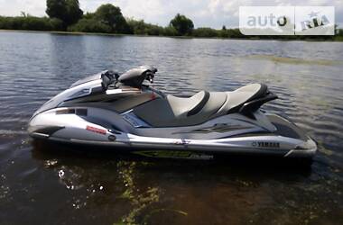 Гідроцикл туристичний Yamaha FX HO Cruiser 2012 в Шостці