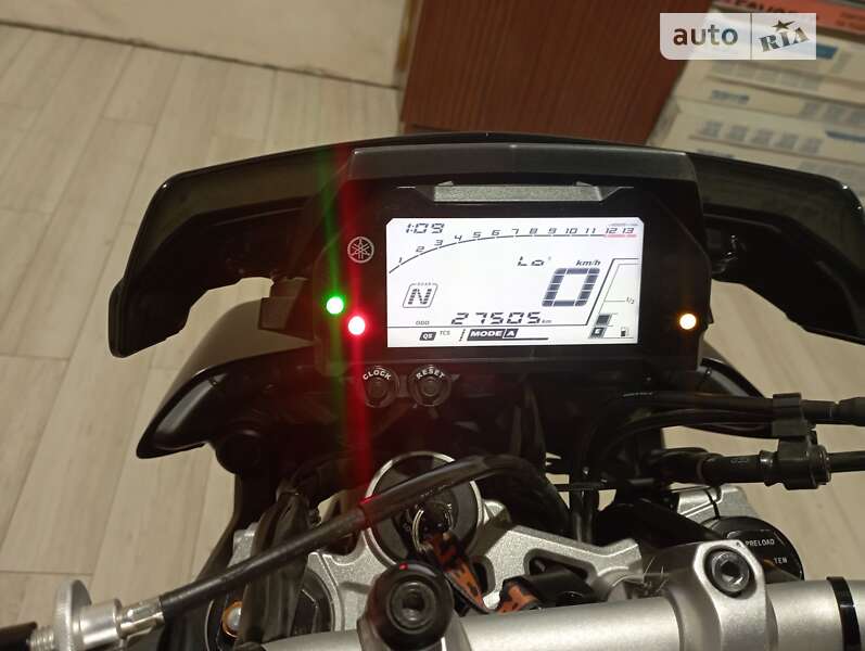 Мотоцикл Без обтікачів (Naked bike) Yamaha FZ 10 2017 в Одесі фото 5 Мотоцикл Без обтікачів (Naked bike) Yamaha FZ 10 2017 в Одесі