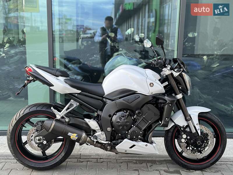 Yamaha FZ-1 2008