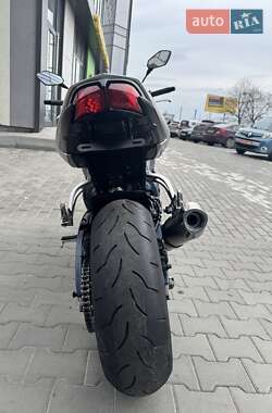 Мотоцикл Без обтекателей (Naked bike) Yamaha FZ-1 2007 в 