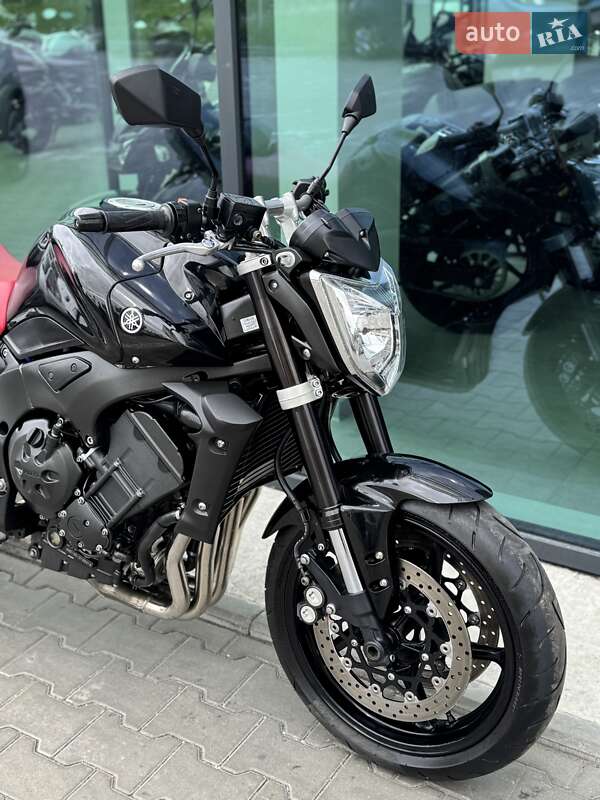 Мотоцикл Без обтекателей (Naked bike) Yamaha FZ-1 2006 в Ровно