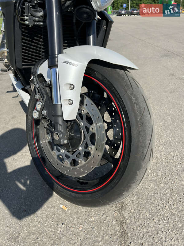 Мотоцикл Без обтекателей (Naked bike) Yamaha FZ-1 2008 в Полтаве
