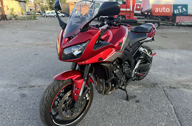 Мотоцикл Спорт-туризм Yamaha FZ-1 2011 в Кременчуге