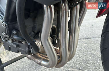 Мотоцикл Спорт-туризм Yamaha FZ-1 2011 в 