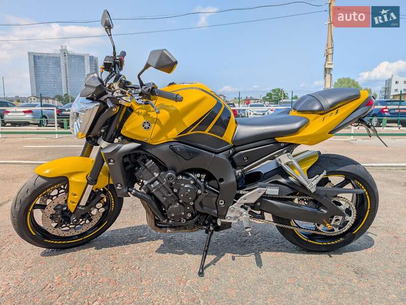 Yamaha FZ-1 2006