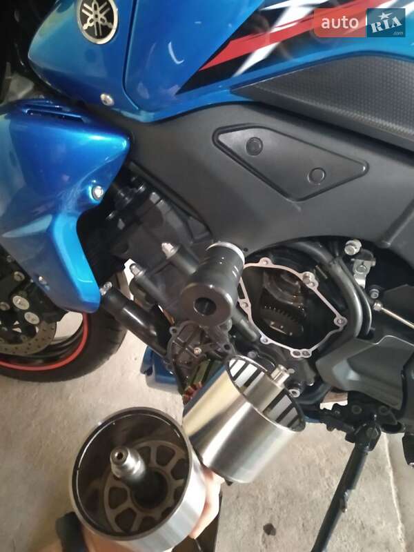 Мотоцикл Без обтікачів (Naked bike) Yamaha FZ-1 2007 в Звягелі фото 6 Мотоцикл Без обтікачів (Naked bike) Yamaha FZ-1 2007 в Звягелі