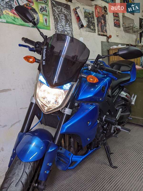 Мотоцикл Без обтікачів (Naked bike) Yamaha FZ-1 2007 в Звягелі фото 13 Мотоцикл Без обтікачів (Naked bike) Yamaha FZ-1 2007 в Звягелі