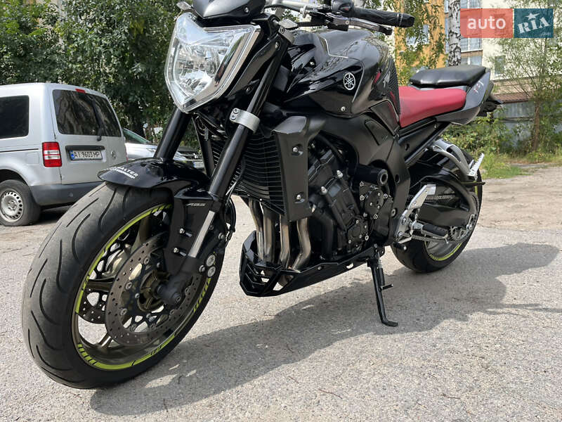 Мотоцикл Без обтекателей (Naked bike) Yamaha FZ-1 2011 в Вишневом