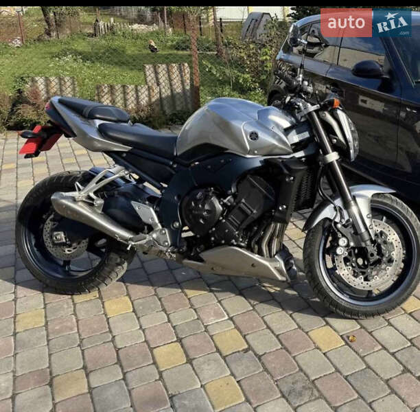 Мотоцикл Без обтекателей (Naked bike) Yamaha FZ-1 2006 в Львове