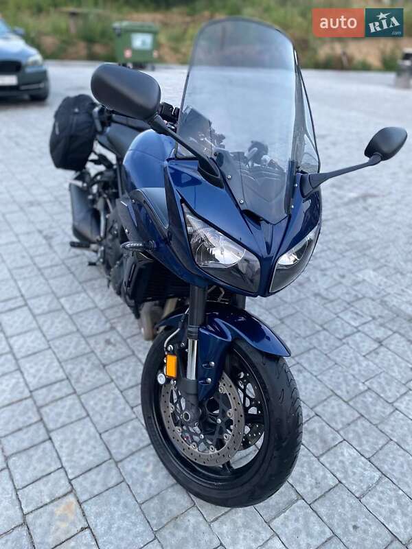 Мотоцикл Спорт-туризм Yamaha FZ-1 2013 в Львові
