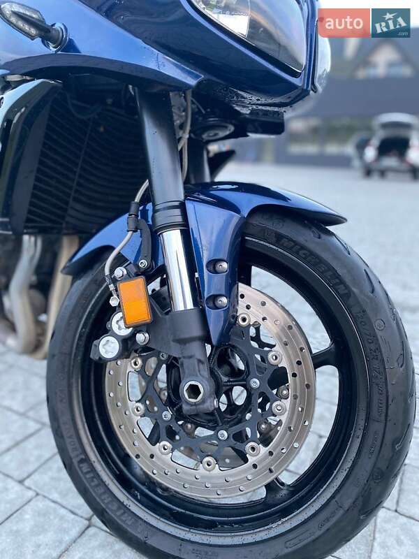 Мотоцикл Спорт-туризм Yamaha FZ-1 2013 в Львові