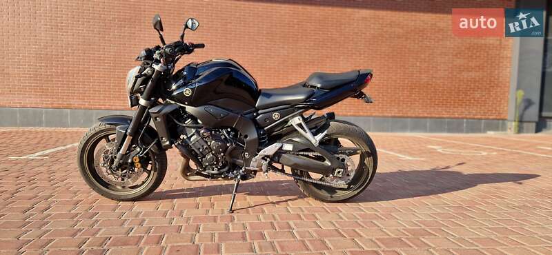 Yamaha FZ-1 2010