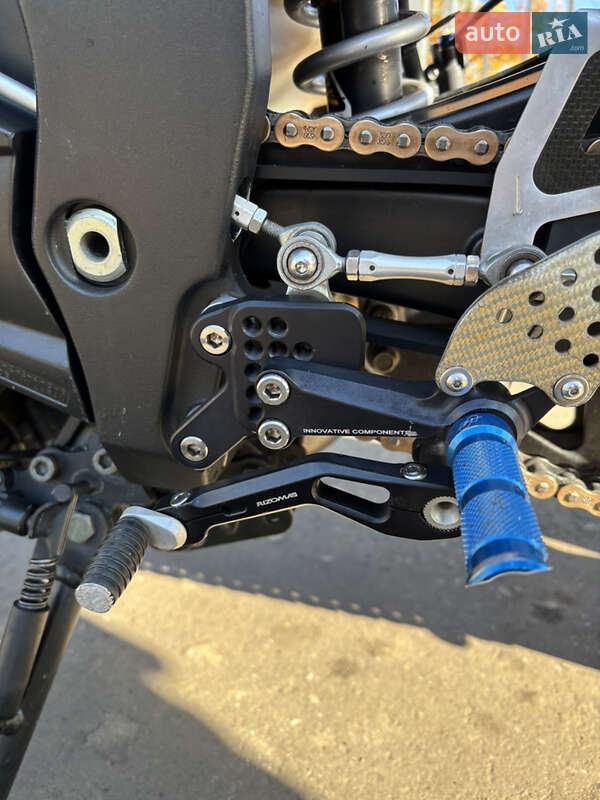 Мотоцикл Без обтекателей (Naked bike) Yamaha FZ-1 2006 в Киеве фото 15 Мотоцикл Без обтекателей (Naked bike) Yamaha FZ-1 2006 в Киеве