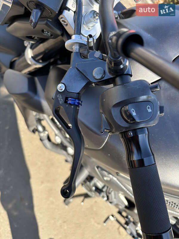 Мотоцикл Без обтекателей (Naked bike) Yamaha FZ-1 2006 в Киеве фото 19 Мотоцикл Без обтекателей (Naked bike) Yamaha FZ-1 2006 в Киеве