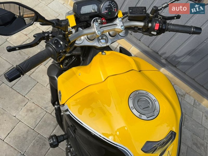 Мотоцикл Без обтекателей (Naked bike) Yamaha FZ-1 2010 в Новомосковске