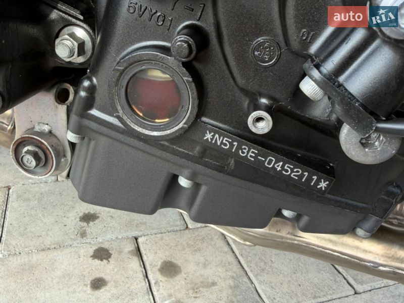 Мотоцикл Без обтекателей (Naked bike) Yamaha FZ-1 2010 в Новомосковске