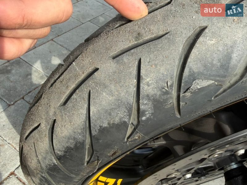 Мотоцикл Без обтекателей (Naked bike) Yamaha FZ-1 2010 в Новомосковске