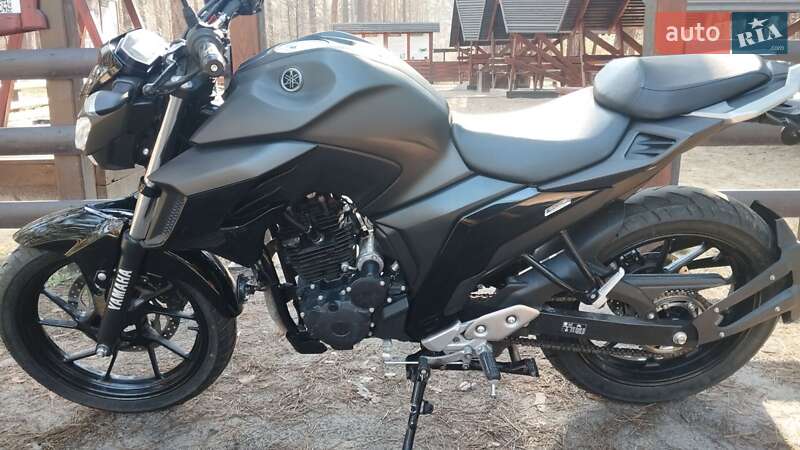 Мотоцикл Без обтекателей (Naked bike) Yamaha FZ 250 2022 в Десне фото 3 Мотоцикл Без обтекателей (Naked bike) Yamaha FZ 250 2022 в Десне