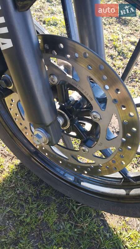 Мотоцикл Без обтекателей (Naked bike) Yamaha FZ 250 2022 в Десне фото 9 Мотоцикл Без обтекателей (Naked bike) Yamaha FZ 250 2022 в Десне