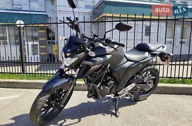 Мотоцикл Без обтікачів (Naked bike) Yamaha FZ 250 2024 в Чернігові