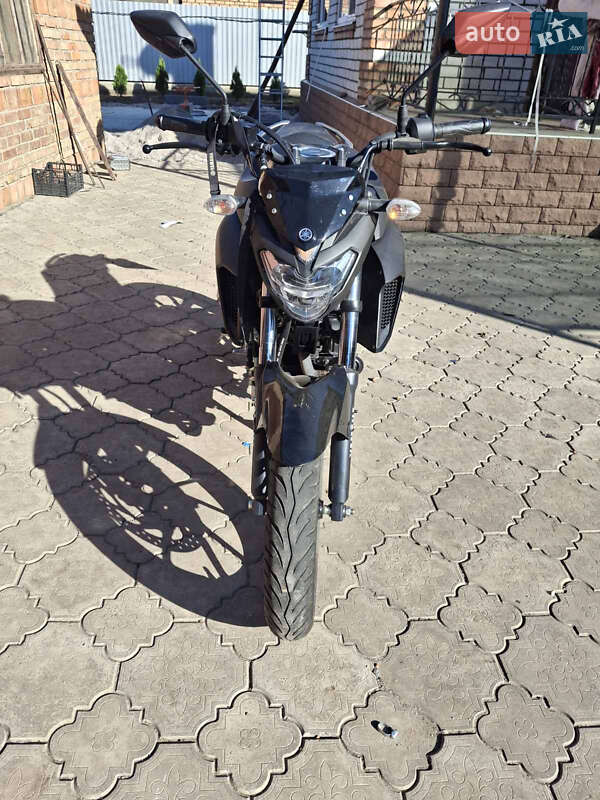 Yamaha FZ 250 2022 Yamaha FZ 250 2022