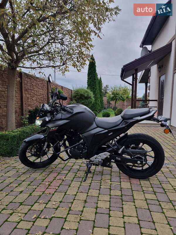 Мотоцикл Без обтекателей (Naked bike) Yamaha FZ 250 2023 в Белой Церкви фото Мотоцикл Без обтекателей (Naked bike) Yamaha FZ 250 2023 в Белой Церкви